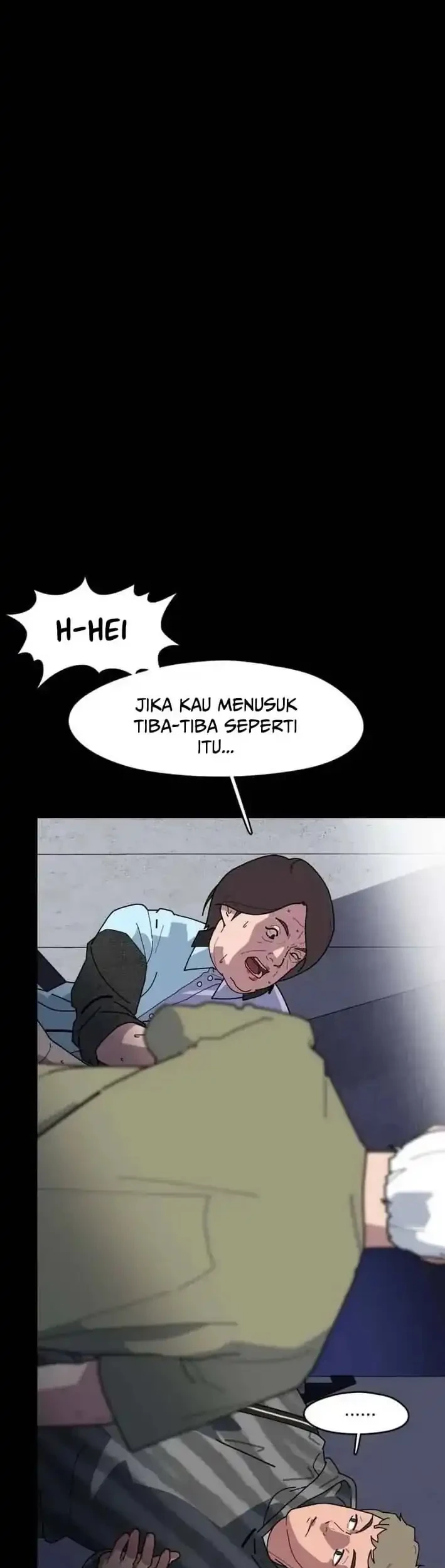 Tomodachi Game Chapter 105 - halaman 21