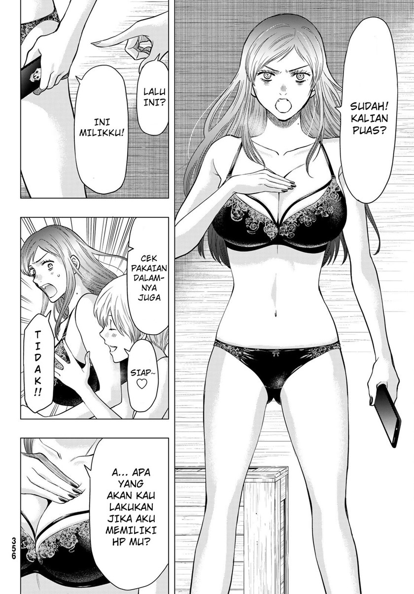 Tomodachi Game Chapter 105 - halaman 23