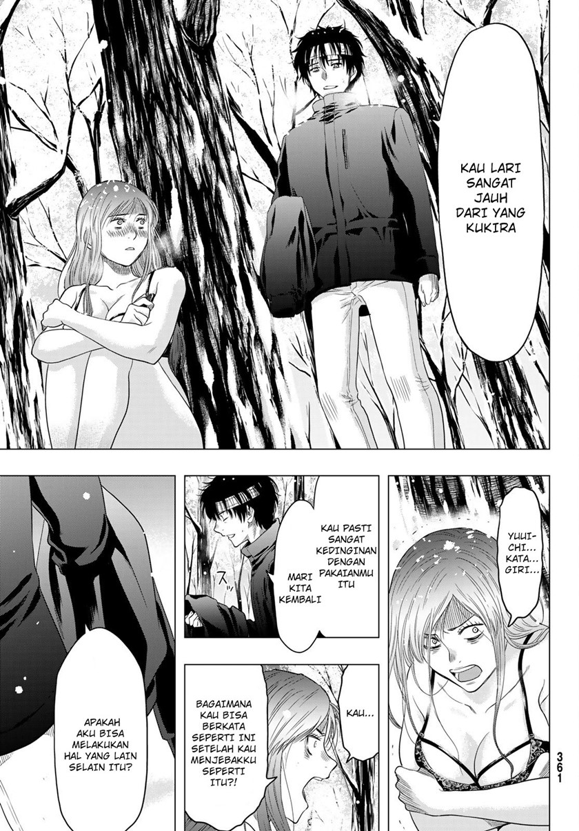 Tomodachi Game Chapter 105 - halaman 28