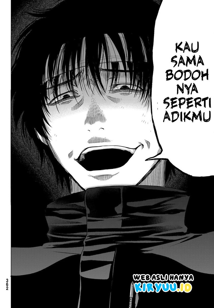 Tomodachi Game Chapter 105 - halaman 29