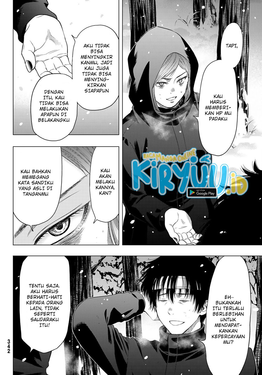 Tomodachi Game Chapter 105 - halaman 9