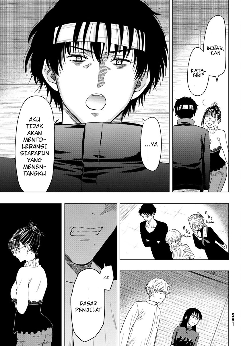 Tomodachi Game Chapter 106 - halaman 16