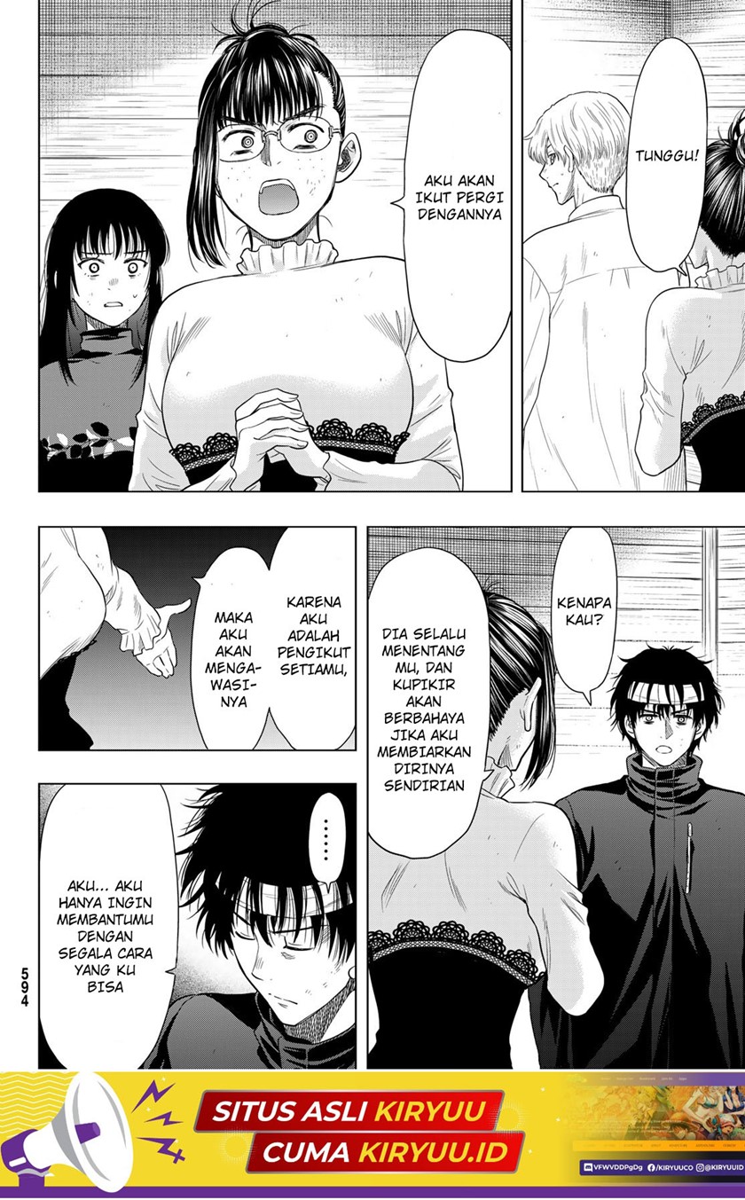 Tomodachi Game Chapter 106 - halaman 19
