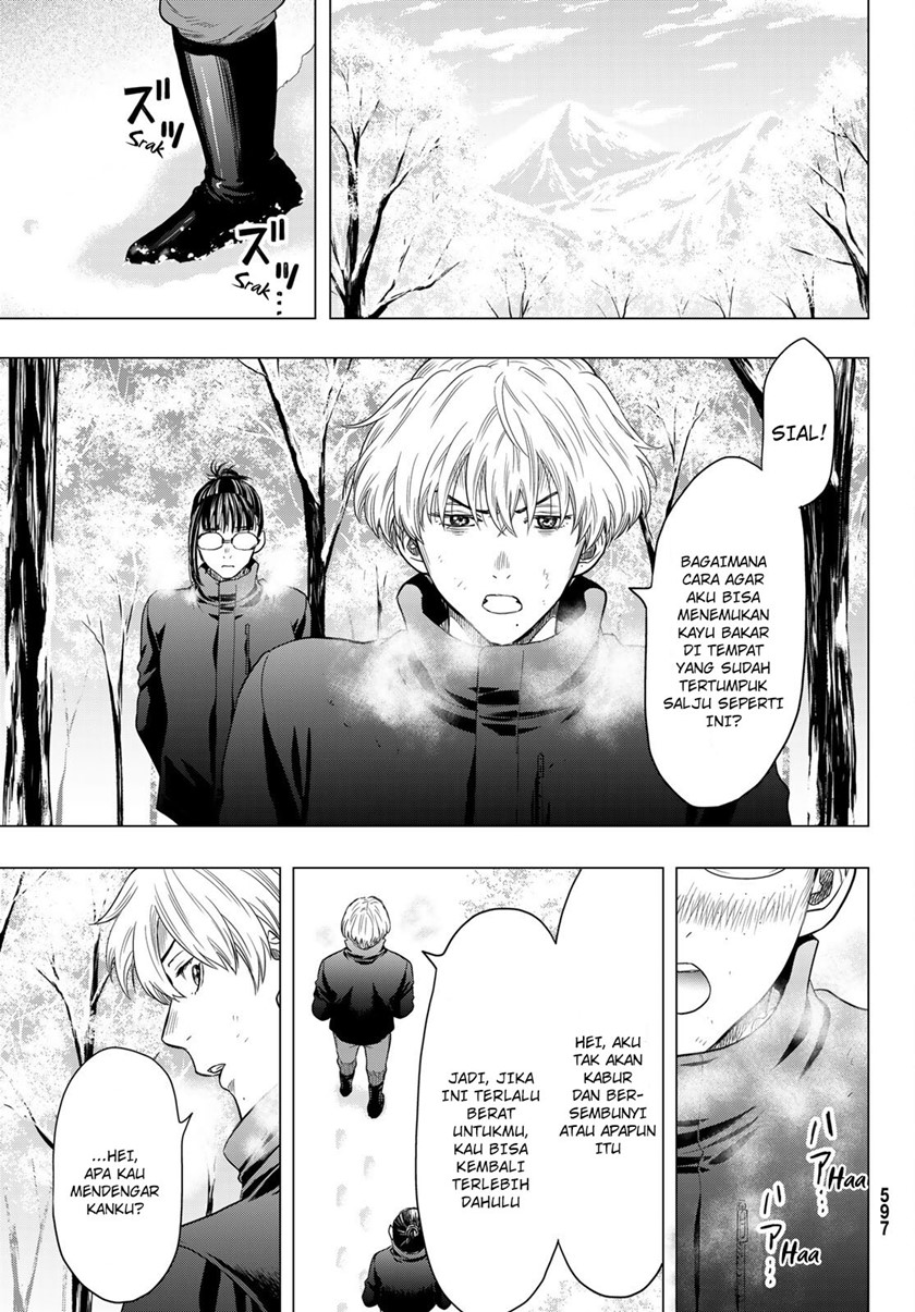 Tomodachi Game Chapter 106 - halaman 22