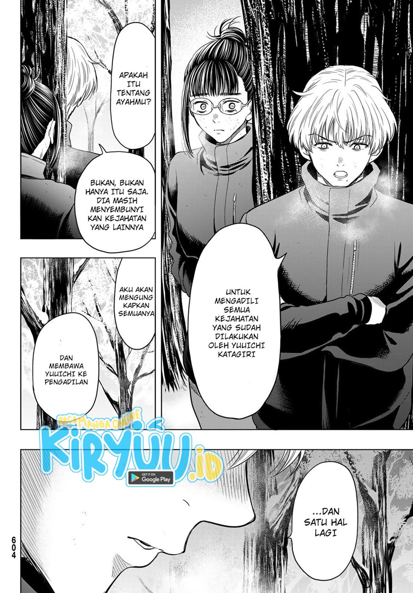 Tomodachi Game Chapter 106 - halaman 29
