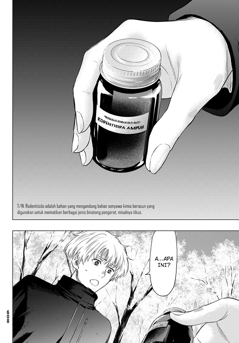 Tomodachi Game Chapter 106 - halaman 33