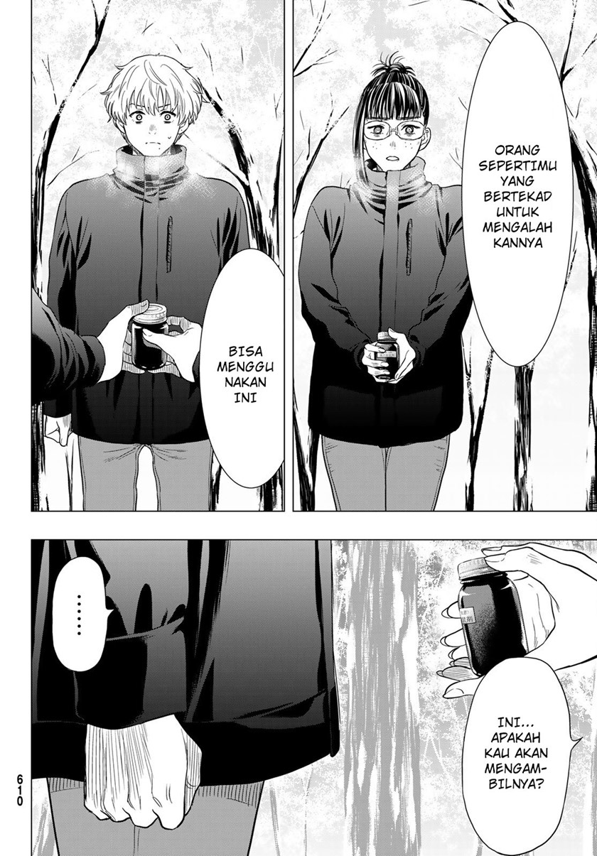 Tomodachi Game Chapter 106 - halaman 35