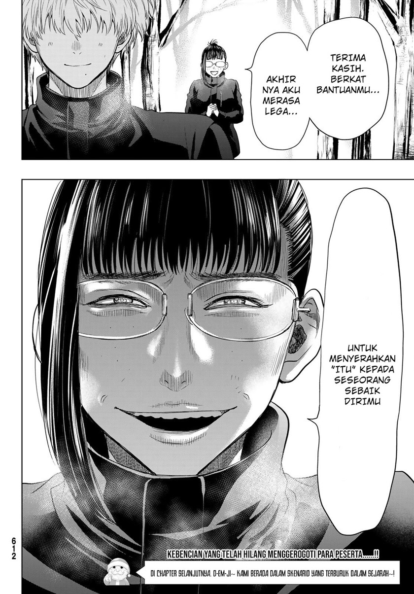 Tomodachi Game Chapter 106 - halaman 37