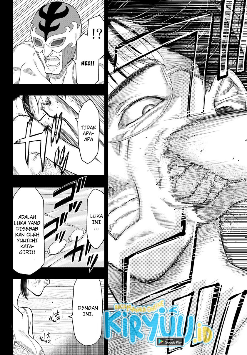 Tomodachi Game Chapter 106 - halaman 9