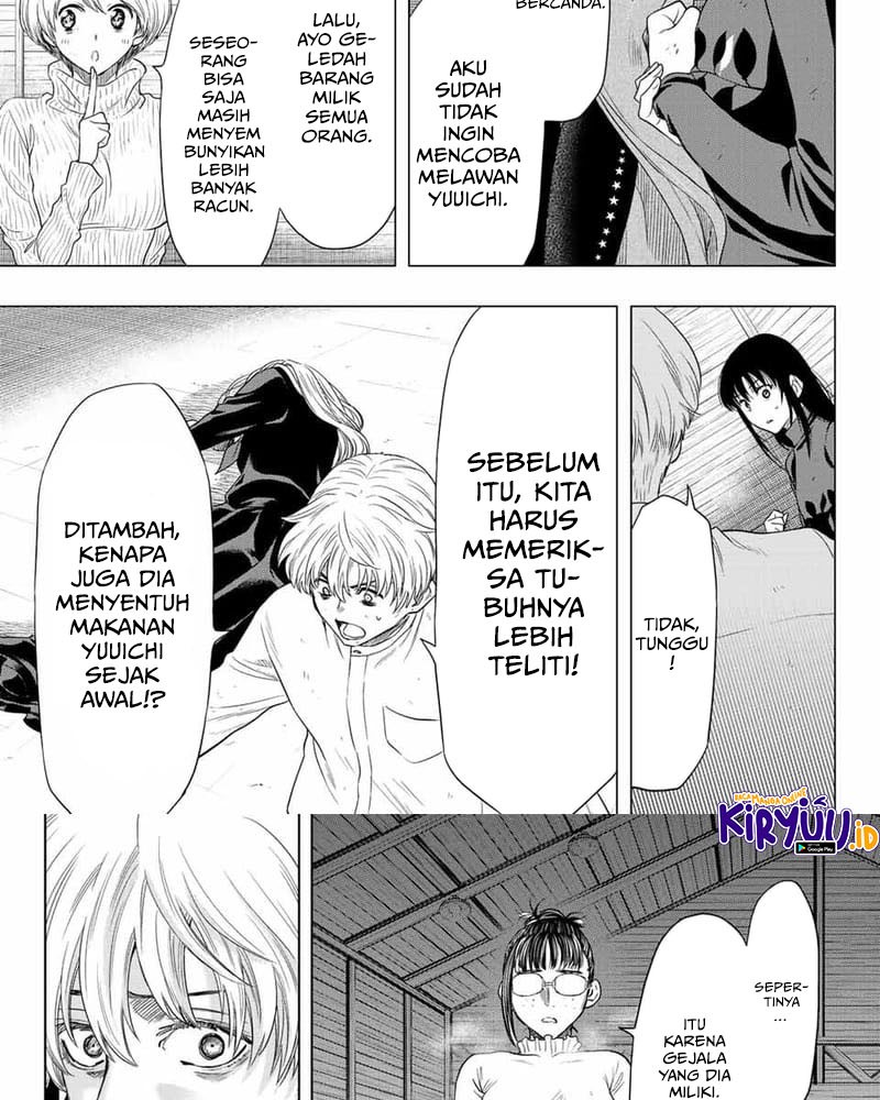 Tomodachi Game Chapter 108 - halaman 4