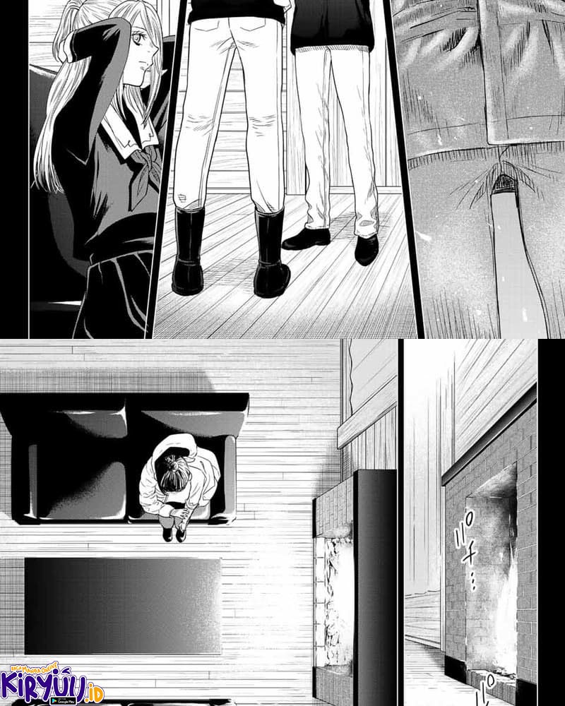 Tomodachi Game Chapter 108 - halaman 7