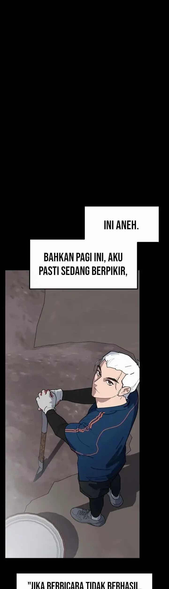 Tomodachi Game Chapter 109 - halaman 16