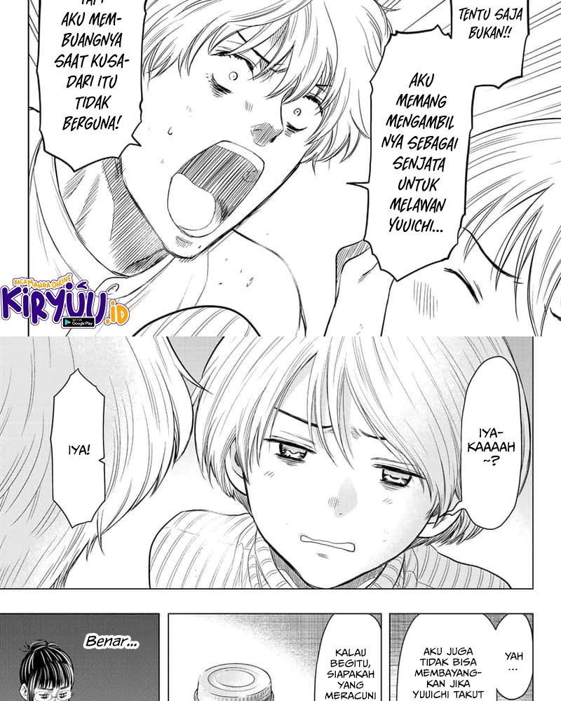 Tomodachi Game Chapter 109 - halaman 7
