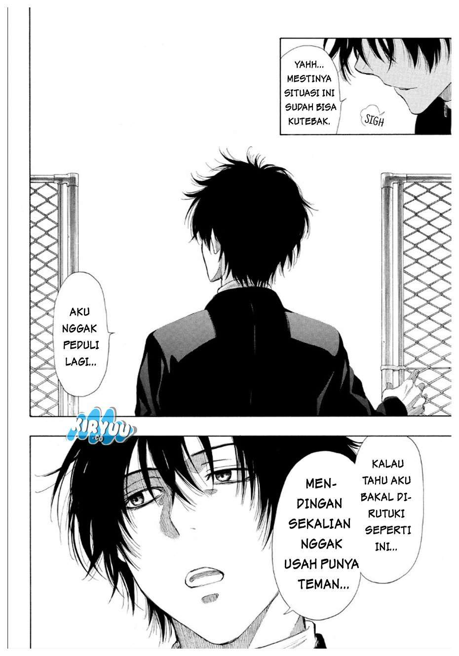 Tomodachi Game Chapter 11 - halaman 12