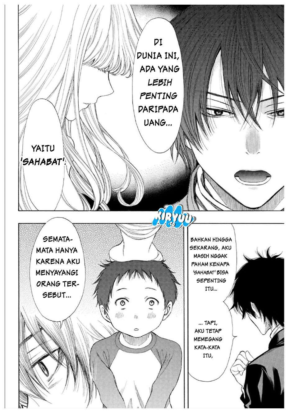 Tomodachi Game Chapter 11 - halaman 14