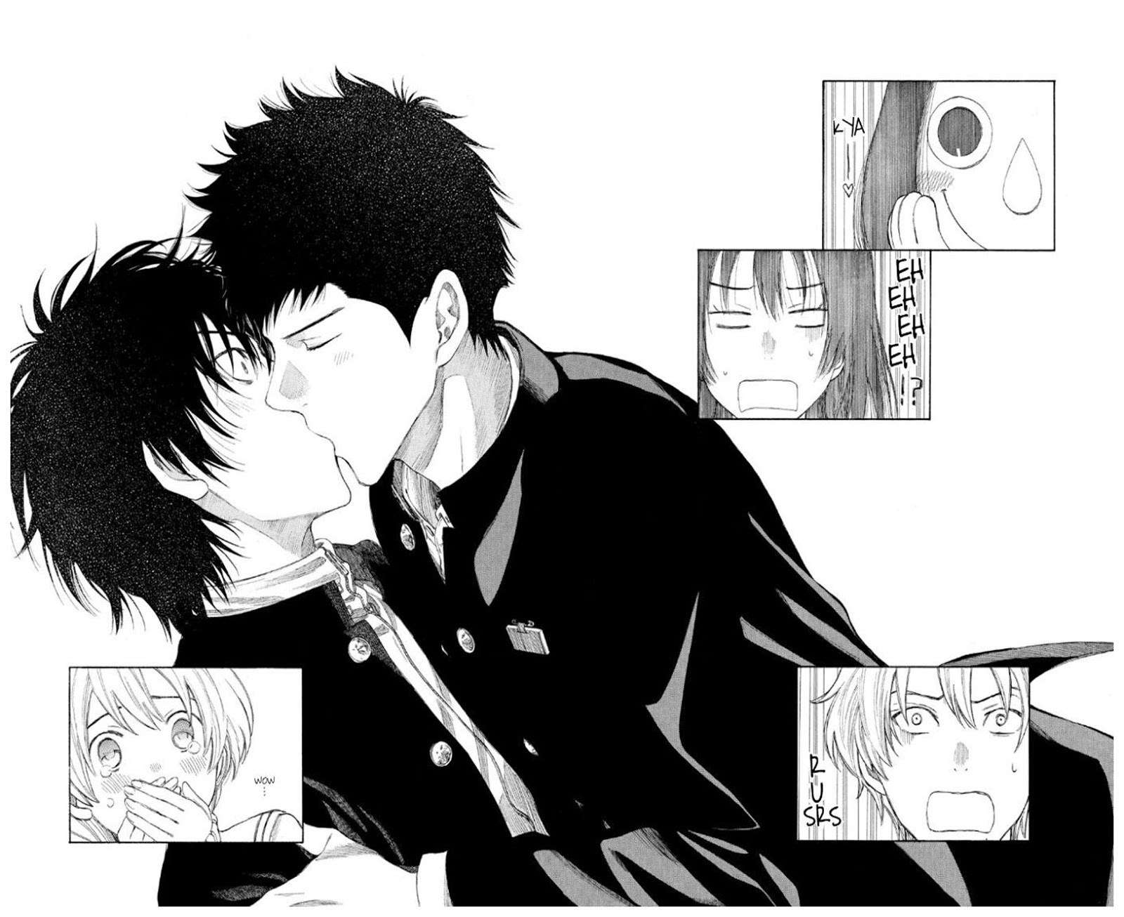 Tomodachi Game Chapter 11 - halaman 22