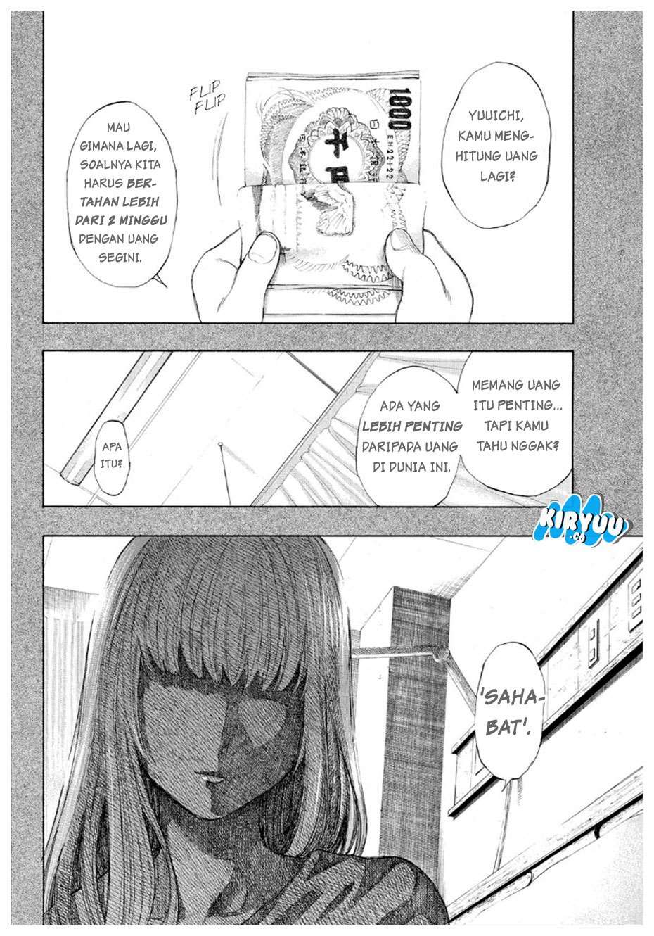 Tomodachi Game Chapter 11 - halaman 27
