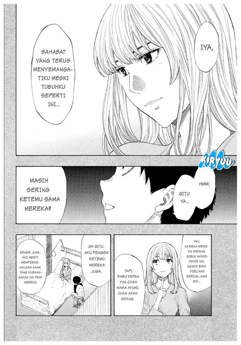 Tomodachi Game Chapter 11 - halaman 31