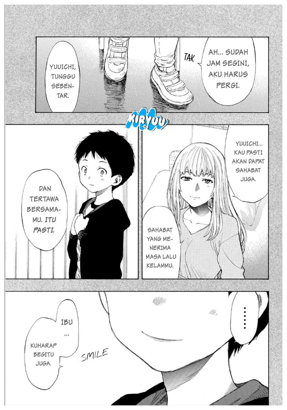 Tomodachi Game Chapter 11 - halaman 32