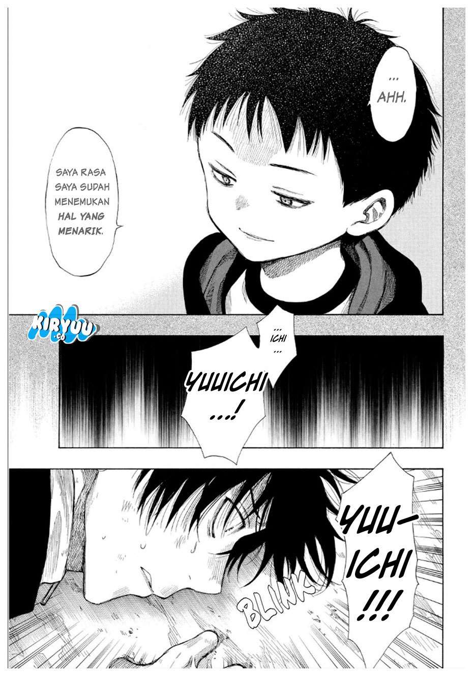 Tomodachi Game Chapter 11 - halaman 34