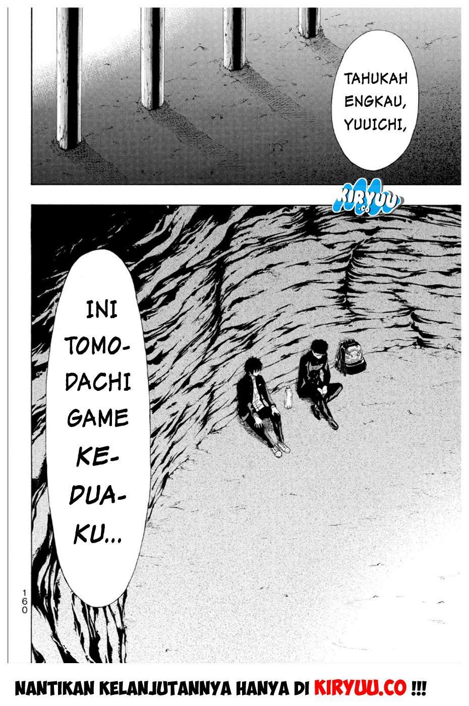 Tomodachi Game Chapter 11 - halaman 41