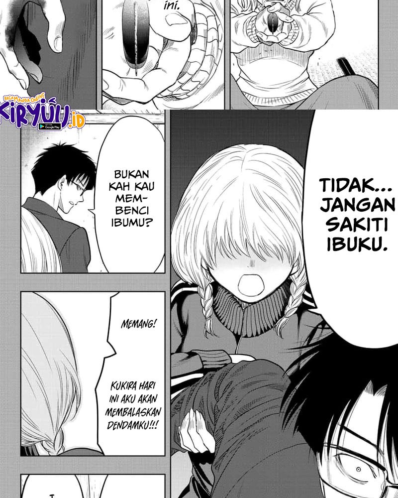 Tomodachi Game Chapter 110 - halaman 10