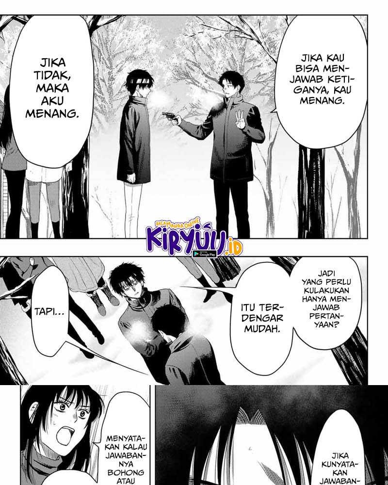 Tomodachi Game Chapter 111 - halaman 10