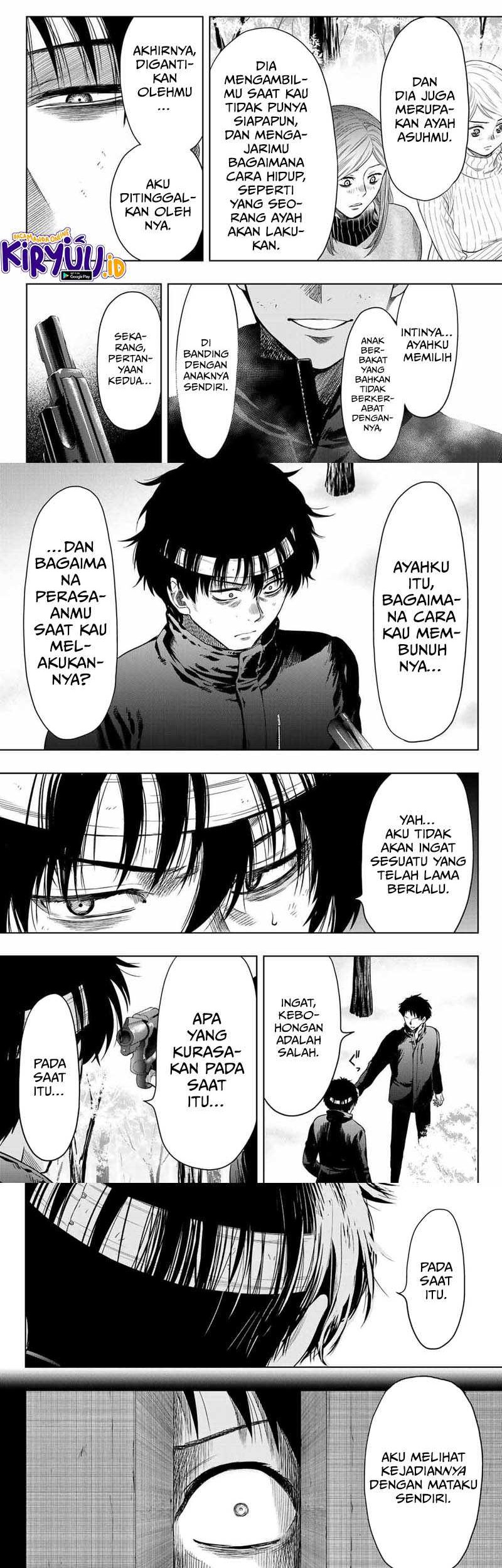 Tomodachi Game Chapter 111 - halaman 12