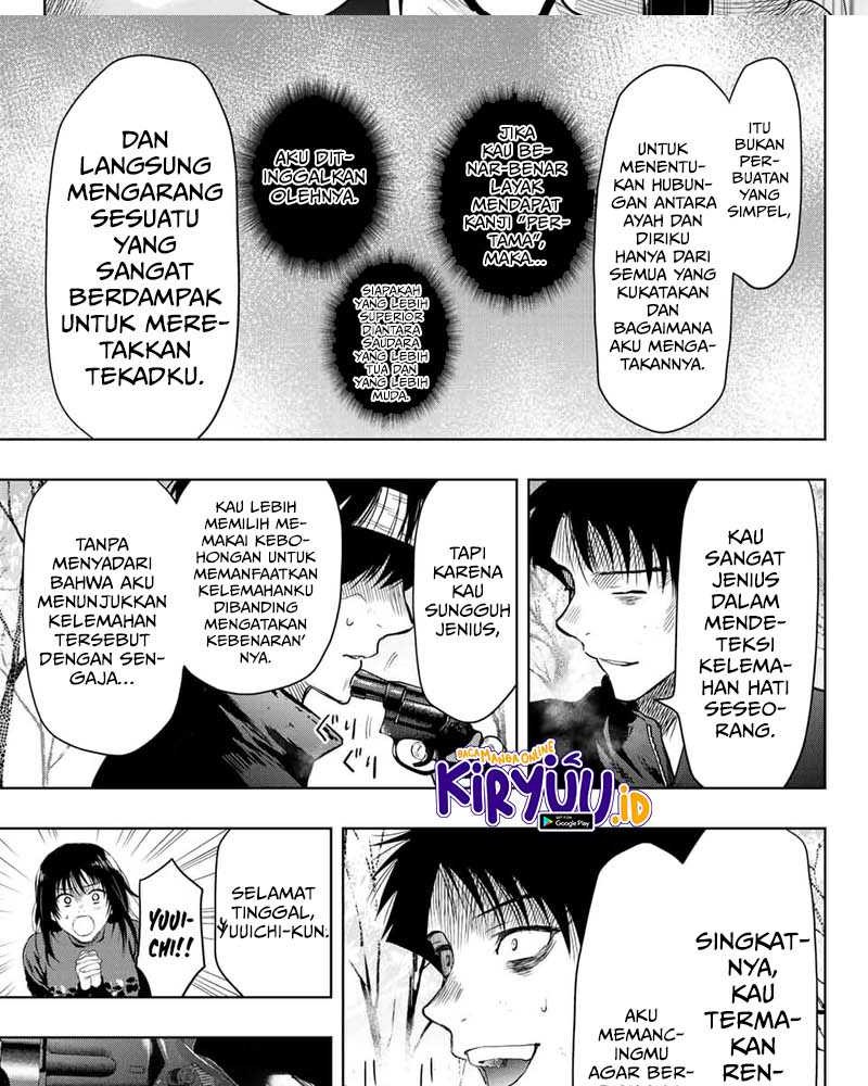 Tomodachi Game Chapter 111 - halaman 19