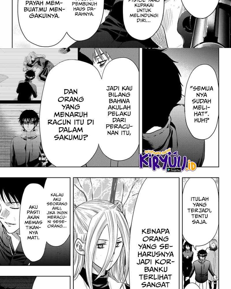Tomodachi Game Chapter 111 - halaman 4
