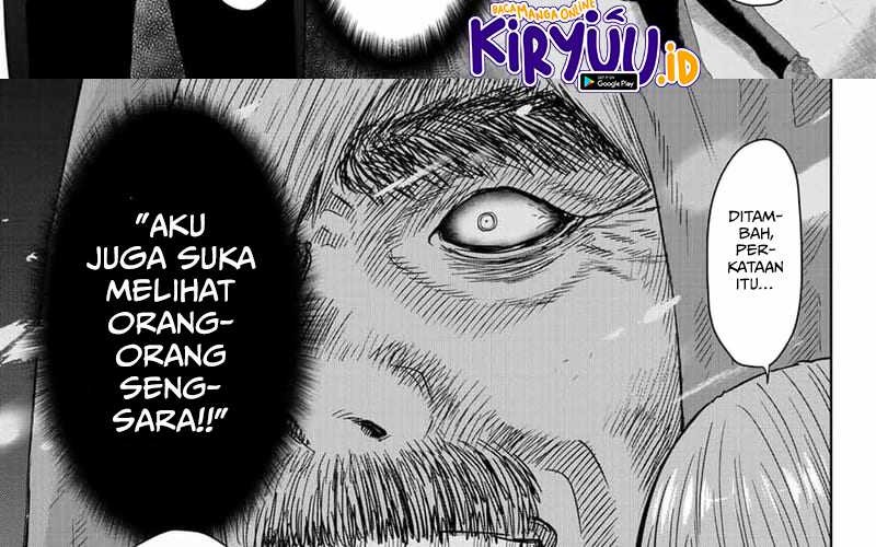 Tomodachi Game Chapter 112 - halaman 10