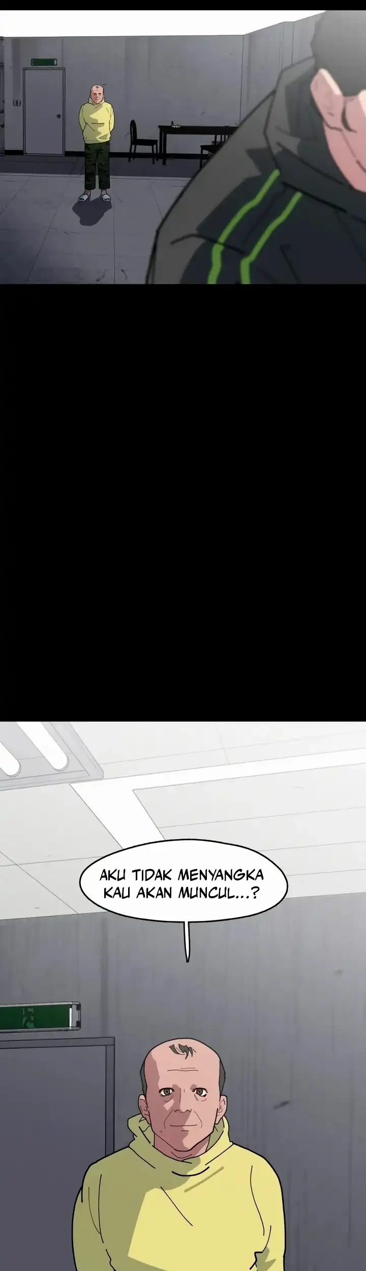 Tomodachi Game Chapter 112 - halaman 15