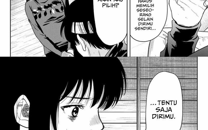 Tomodachi Game Chapter 112 - halaman 19