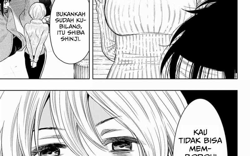 Tomodachi Game Chapter 112 - halaman 4