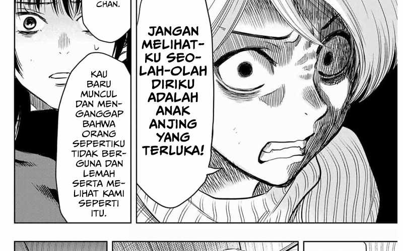 Tomodachi Game Chapter 112 - halaman 7