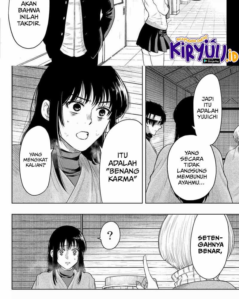 Tomodachi Game Chapter 113 - halaman 10