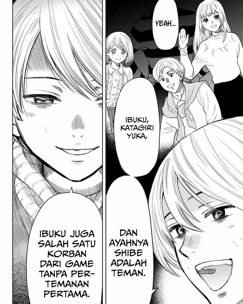 Tomodachi Game Chapter 113 - halaman 13