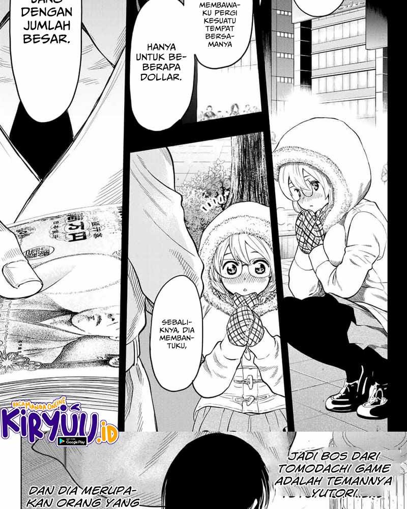 Tomodachi Game Chapter 113 - halaman 16