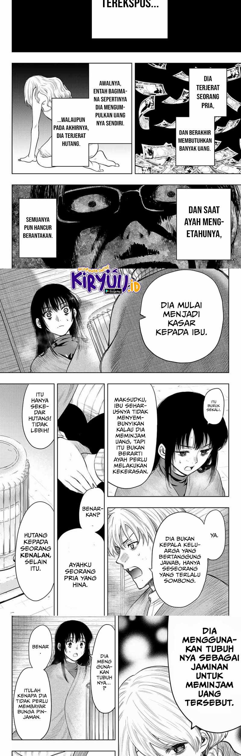 Tomodachi Game Chapter 113 - halaman 5