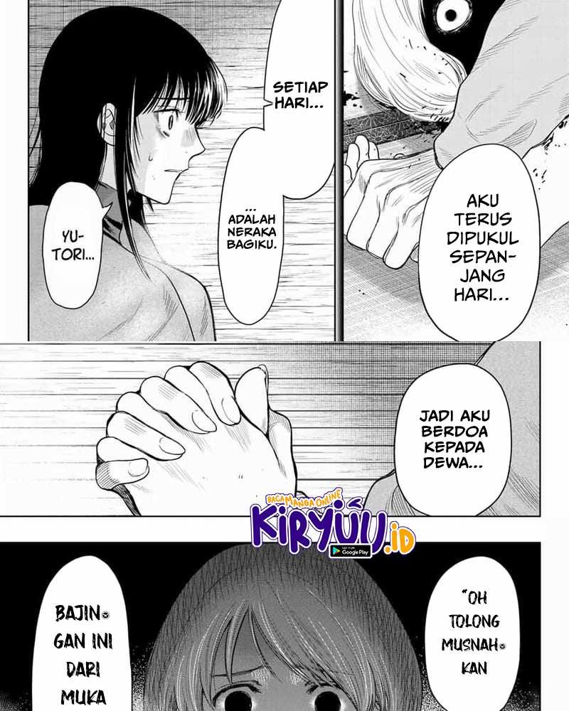 Tomodachi Game Chapter 113 - halaman 7