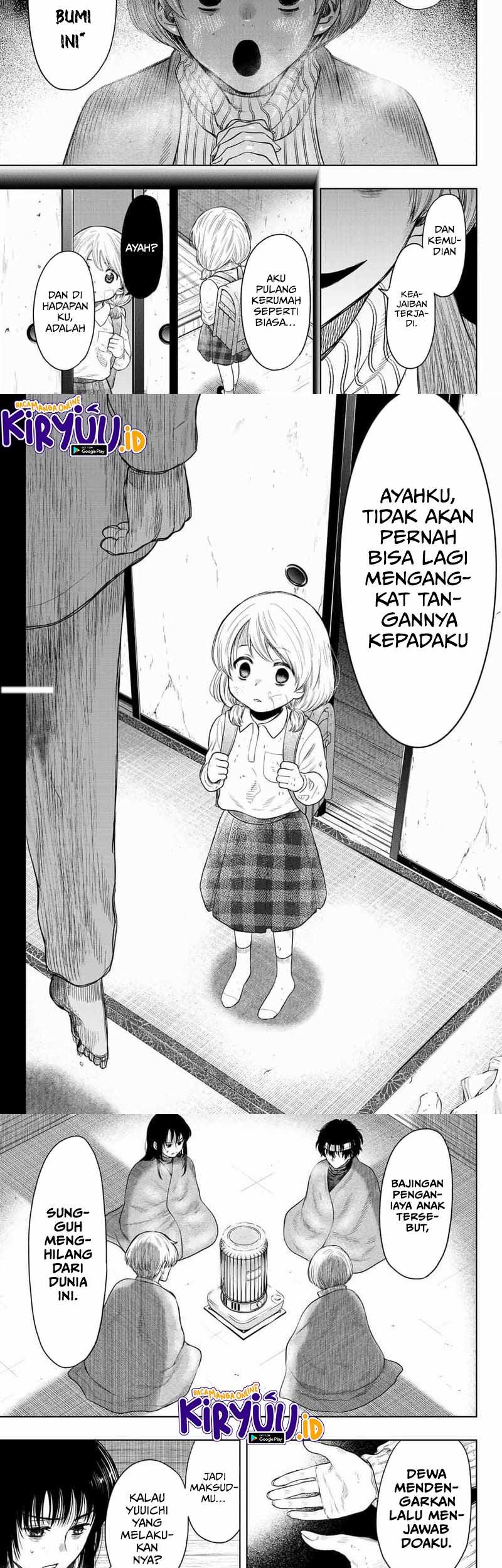 Tomodachi Game Chapter 113 - halaman 8