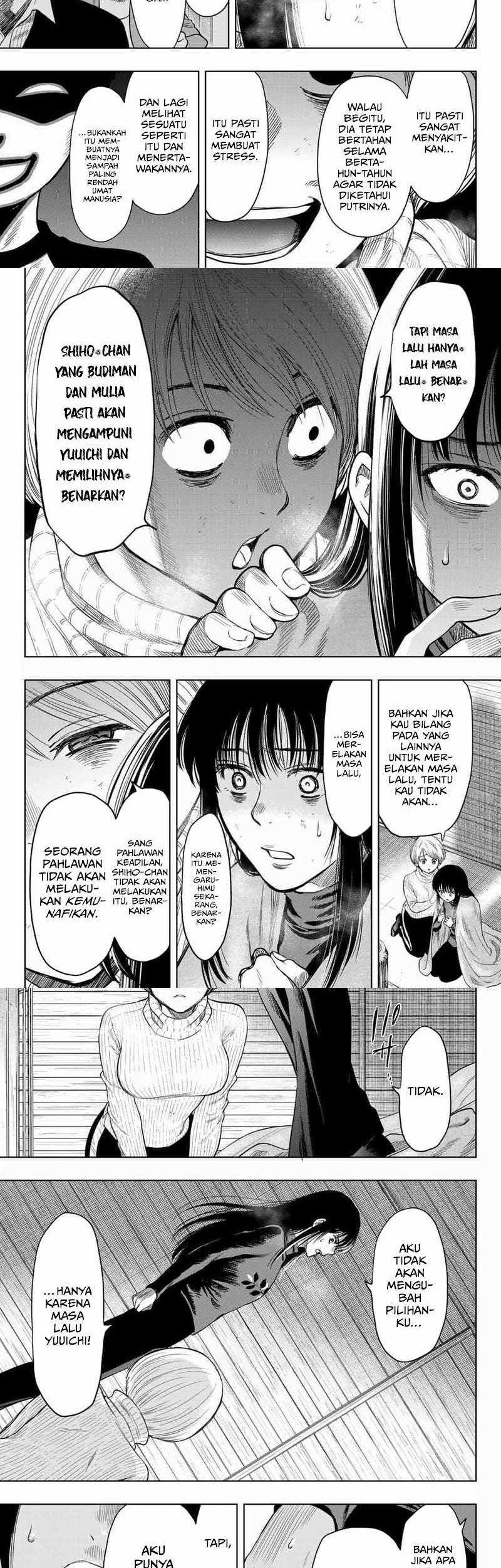 Tomodachi Game Chapter 114 - halaman 10