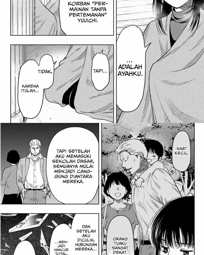 Tomodachi Game Chapter 114 - halaman 8