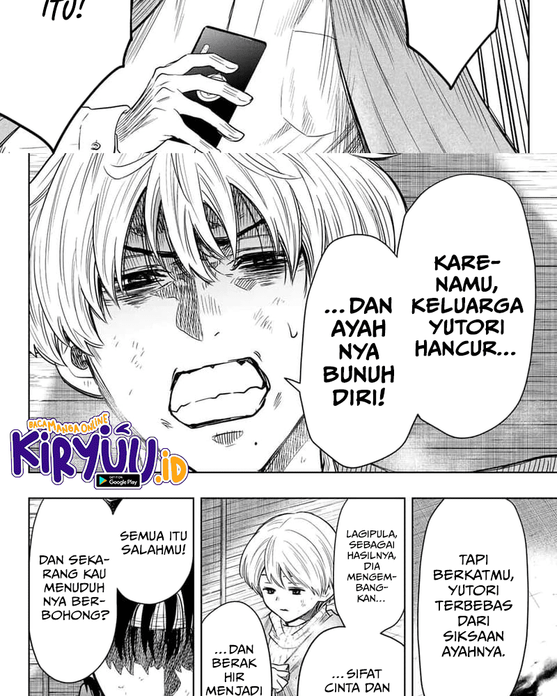 Tomodachi Game Chapter 115 - halaman 10