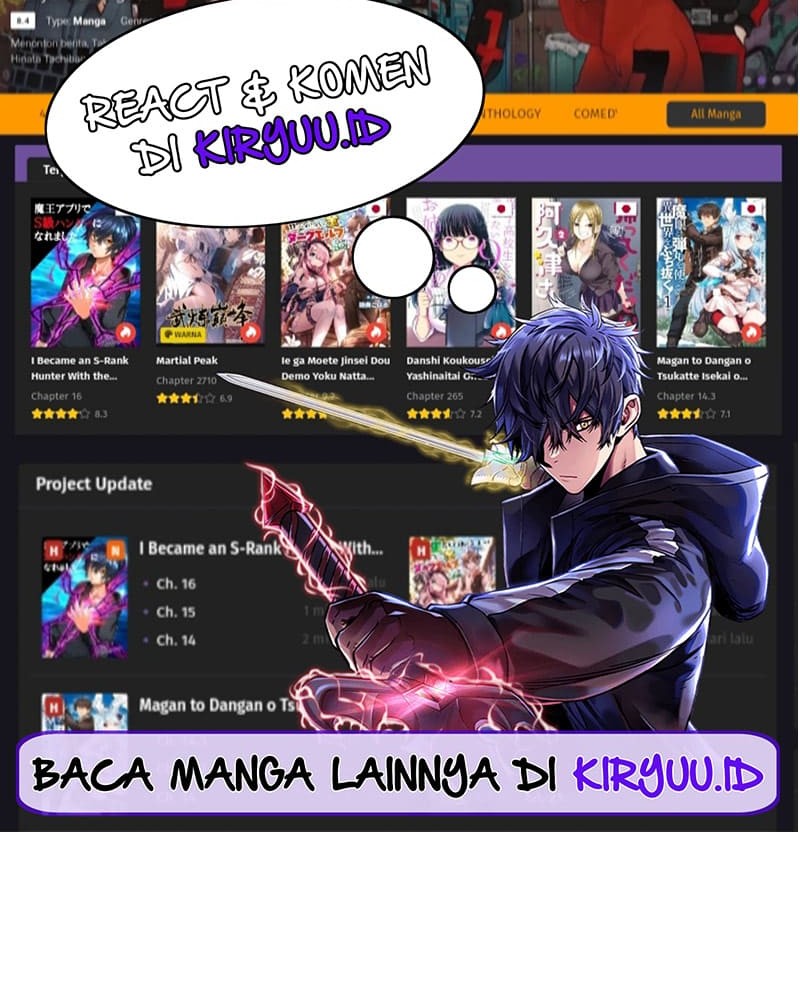 Tomodachi Game Chapter 115 - halaman 22
