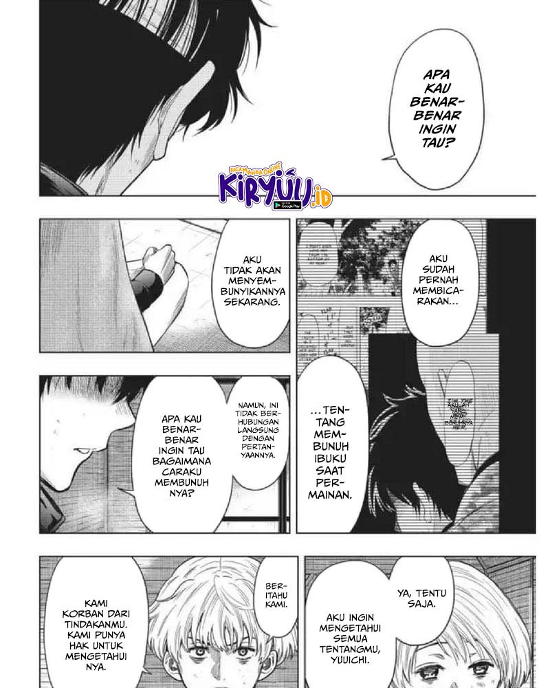 Tomodachi Game Chapter 116 - halaman 10
