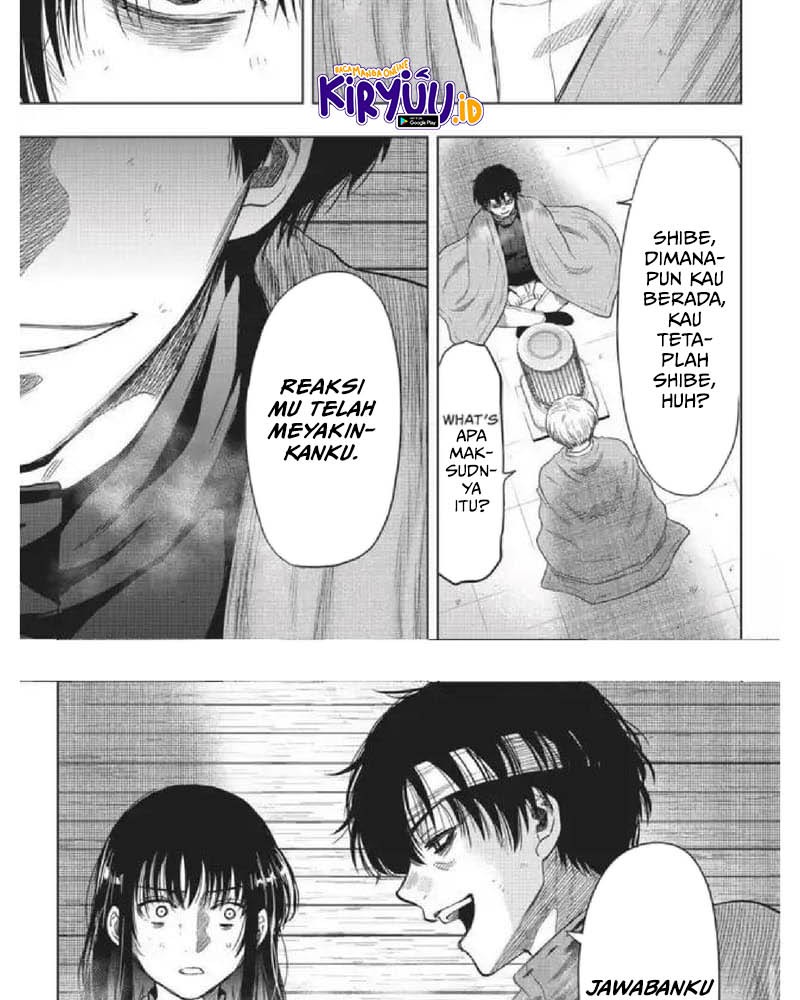 Tomodachi Game Chapter 116 - halaman 4