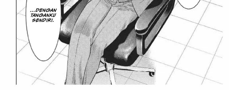 Tomodachi Game Chapter 117 - halaman 22