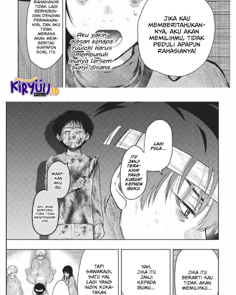 Tomodachi Game Chapter 117 - halaman 7