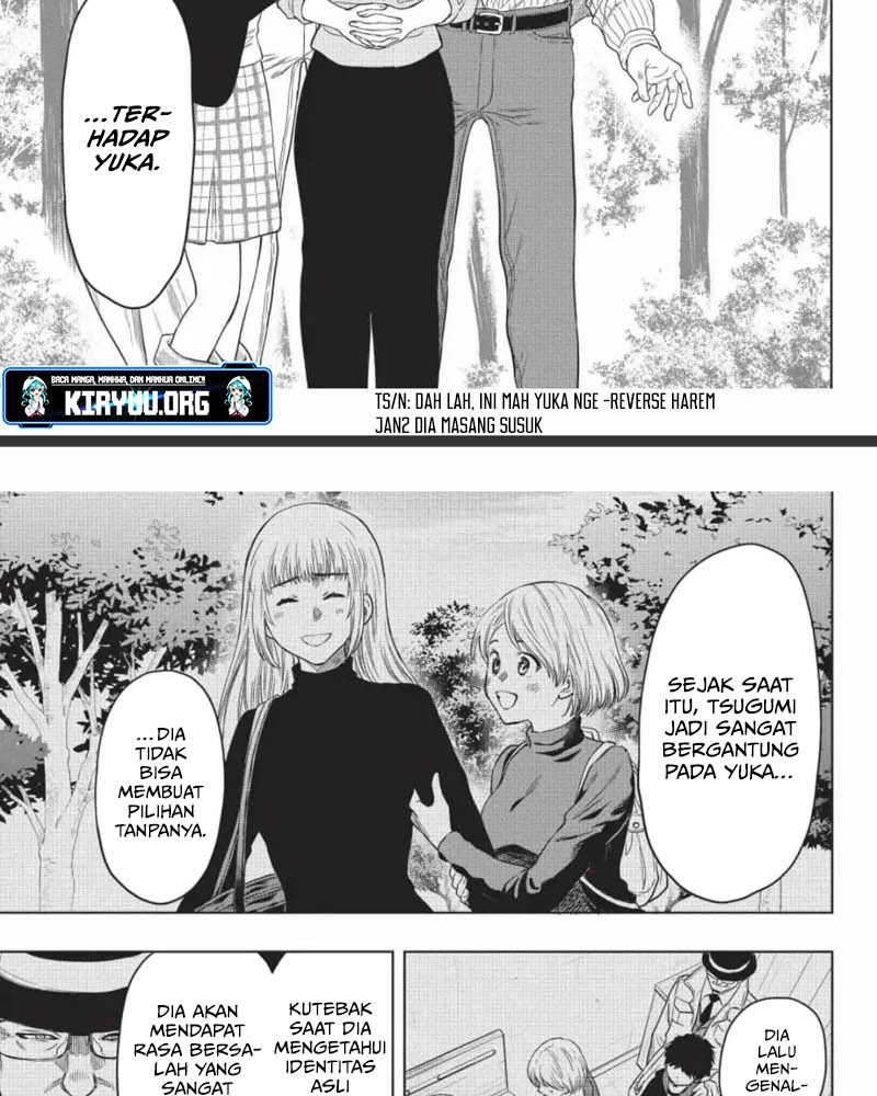 Tomodachi Game Chapter 118 - halaman 13